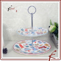 Hot Style Wholesale Cake Ceramic Plate / Dish